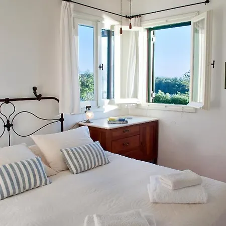 Manona's Apartmán Fiskardo