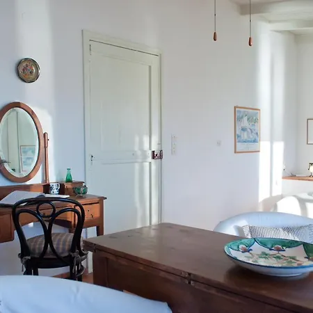 Manona's Apartment *