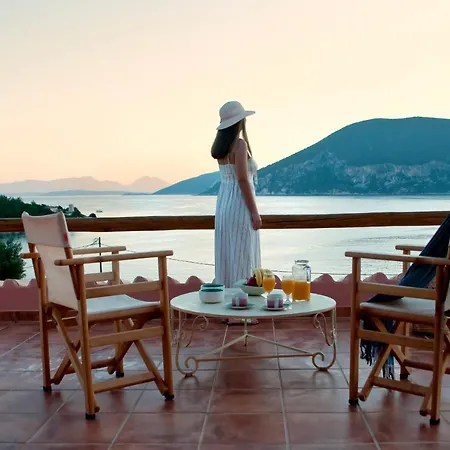 公寓 Manona's 费斯卡尔德宏