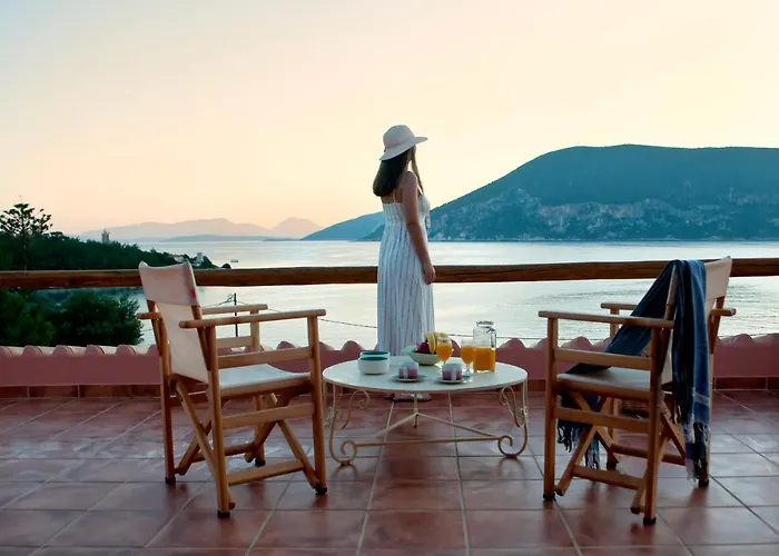 公寓 Manona's 费斯卡尔德宏