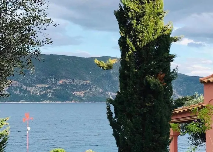 公寓 Manona's 费斯卡尔德宏