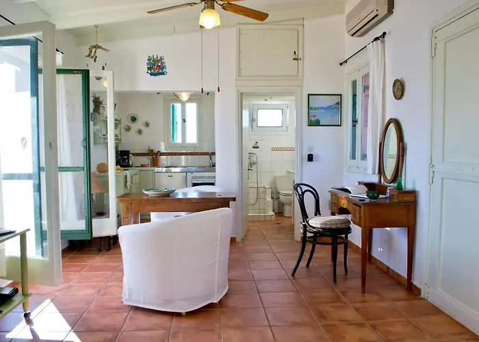 公寓 Manona's 费斯卡尔德宏